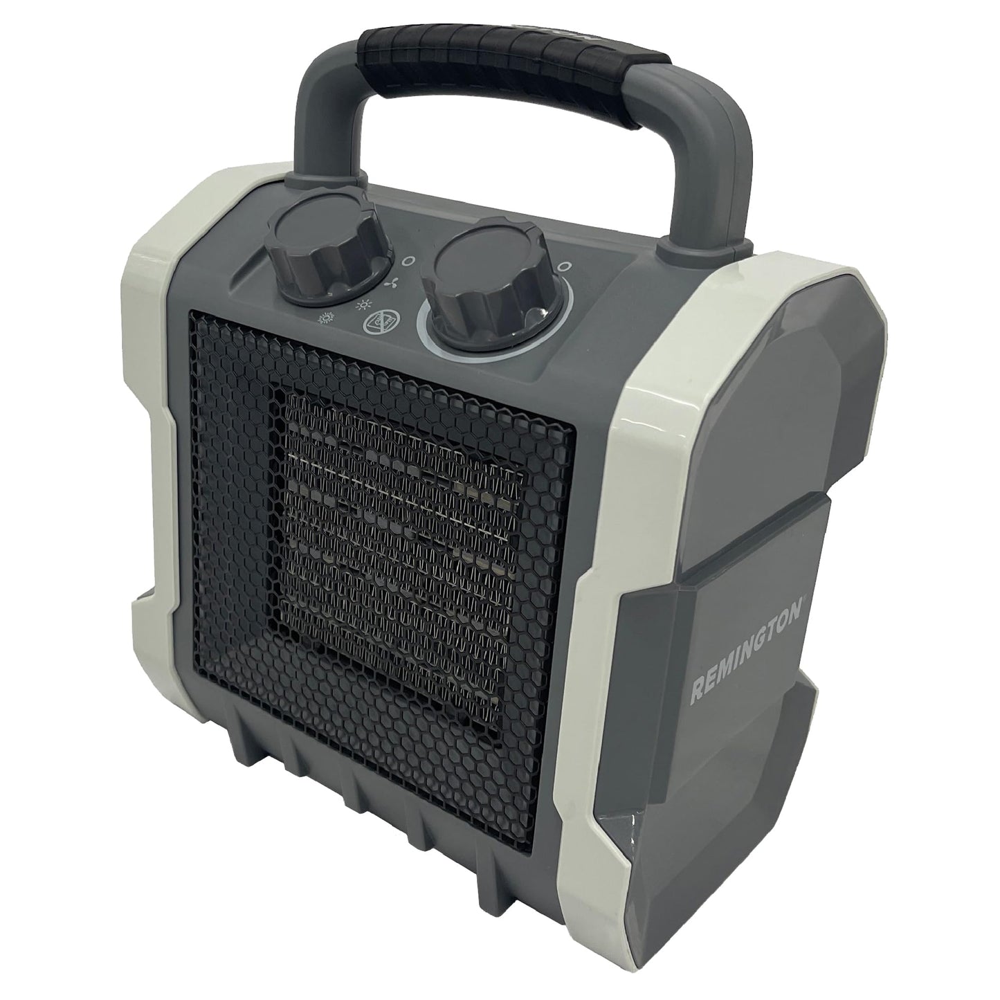 Remington 1500W Heavy-Duty Electric Heater Portable Electric Heater for Garage, Workshop, or Jobsite (REM-222A-120)