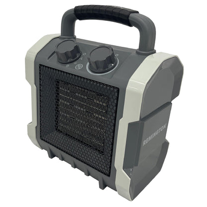 Remington 1500W Heavy-Duty Electric Heater Portable Electric Heater for Garage, Workshop, or Jobsite (REM-222A-120)