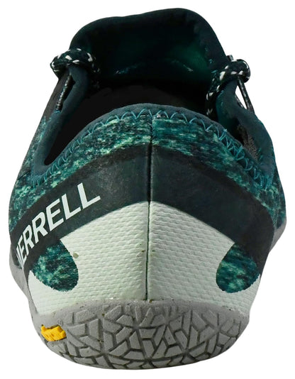 Merrell womens Vapor Glove 5 Sneaker, Spearmint, 8 US