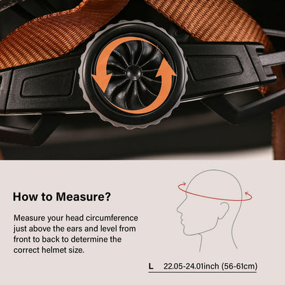 Exclusky Bike Helmet for Adults,Adjustable Cycling Helmet for Men & Women Safety Certified Bicycle Helmet for Commuting, Road Biking, Skating with USB Rechargeable Rear Light