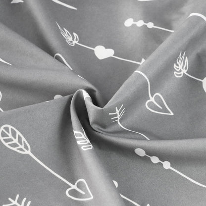 Pack and Play Sheets Fitted, 2 Pack Playard Sheet Fits for Graco Pack n Play Mattress, Mini Crib Sheets for Baby Boys & Girl