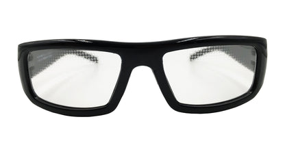 Alternative Imagination Diffraction Heart Glasses - See Hearts at a Rave, Holiday Light Show, Music Festival - Black Frame, Sport Style, Unisex