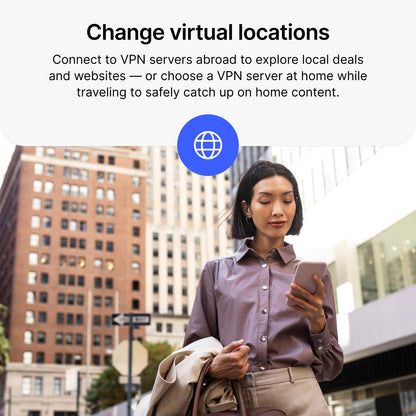 NordVPN Basic, 10 Devices, 1-Year, Premium VPN Software [Amazon Subscription]
