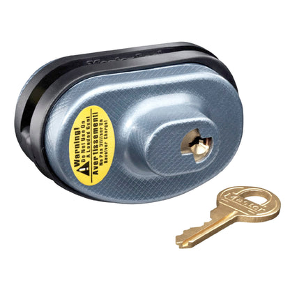 Master Lock 90TRISPT Gun Trigger Lock with Key, Pack 3 of Keyed-Alike