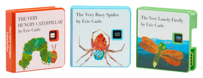 Little Tikes Story Dream Machine World of Eric Carle The Very Story Collection, Storytime Book Set, DreamWorks Animation, Audio Play Character, Learning Toy Gift Toddlers & Kids Ages 3+