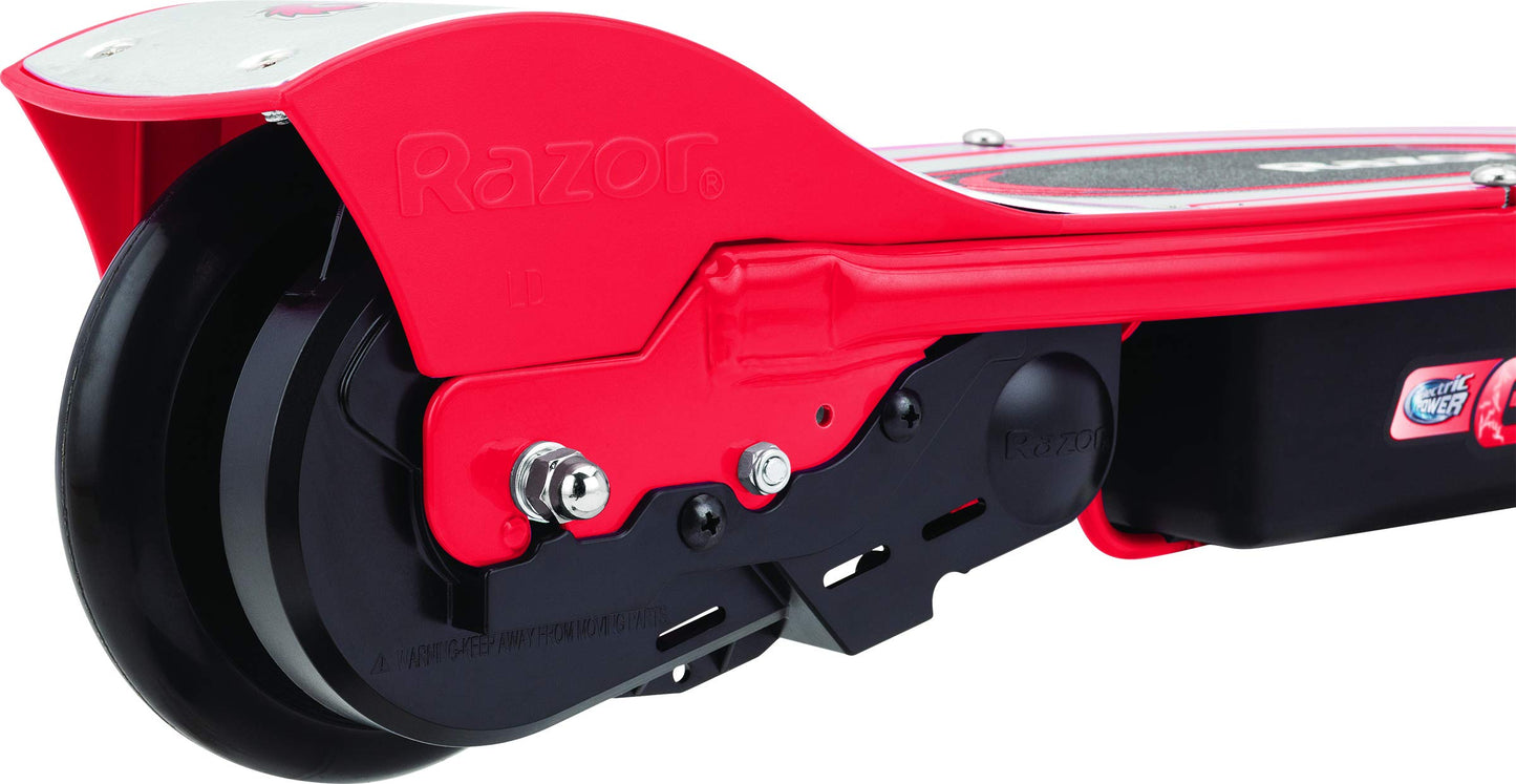 Razor E100 Electric Scooter - Red
