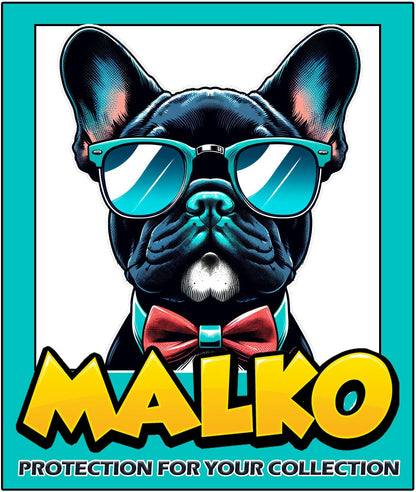 MALKO 20 Pack Steelbook Protector Case. Compatible with: 4K UHD | Blu-Ray | Arrow Video w/Slipcover | Criterion Blu Ray Case | PS3 PS4 PS5 Games & Steelbooks
