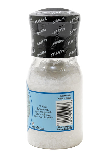 Olde Thompson Sea Salt Grinder, 9.5 Ounce