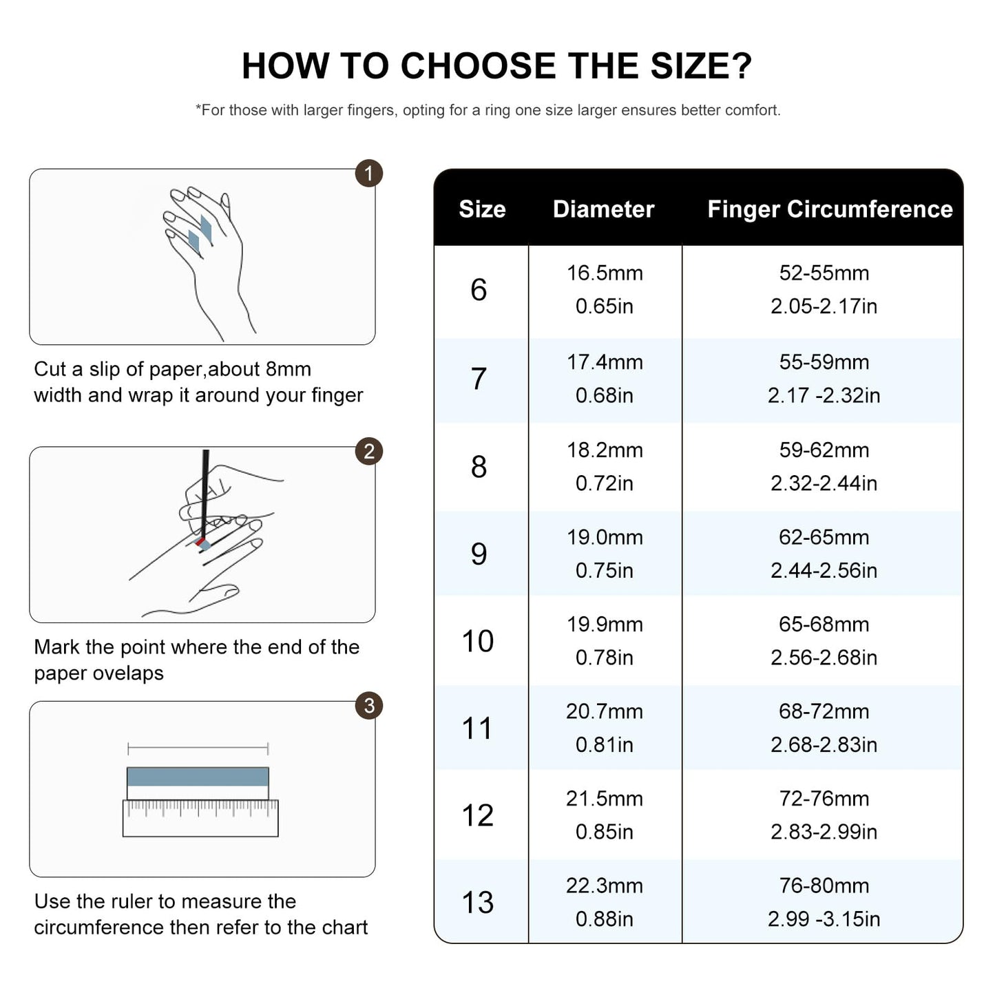 POBOVi Smart Ring for Women Men- Sleep/Fitness/Stress/Heart Rate Tracker- Menstrual Records - 7 Days Battery Life - Wireless Charging - No APP Subscription - iOS & Android Compatible (Gold, Size 9)