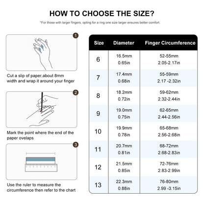 POBOVi Smart Ring for Women Men- Sleep/Fitness/Stress/Heart Rate Tracker- Menstrual Records - 7 Days Battery Life - Wireless Charging - No APP Subscription - iOS & Android Compatible (Gold, Size 9)