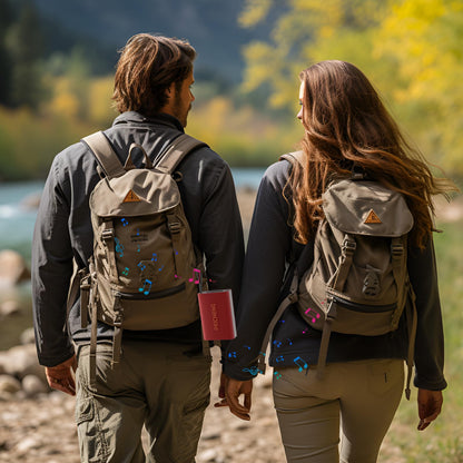 PEICHENG Speaker, Portable Wireless Bluetooth Speakers, Waterproof Loud Stereo Sound with RGB Lights TWS Long Playtime for Home/Party/Outdoor, Electronic Gadgets(1PCS, Red)