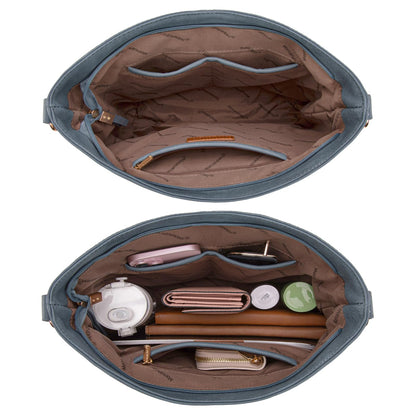 Purses and Handbags for Women Hobo Purses Adjustable Crossbody Shoulder Bags Tote handbag MWW16-1022JN