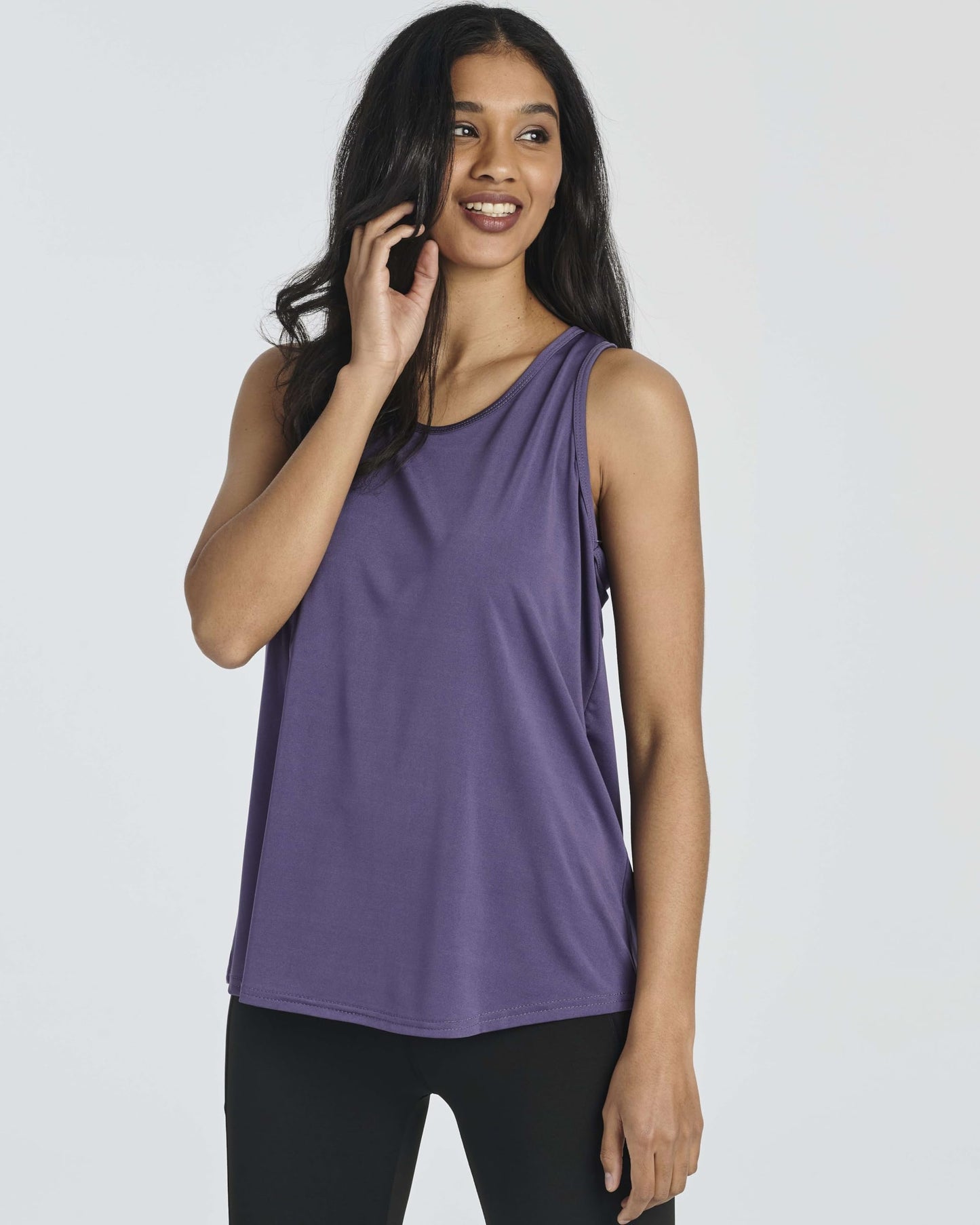 5 Pack Tank Tops Workout Shirts Womens Racerback Athletic Tanks Top Running Dri Fit Shirt Activewear Tees Exercise Sleeveless Gym