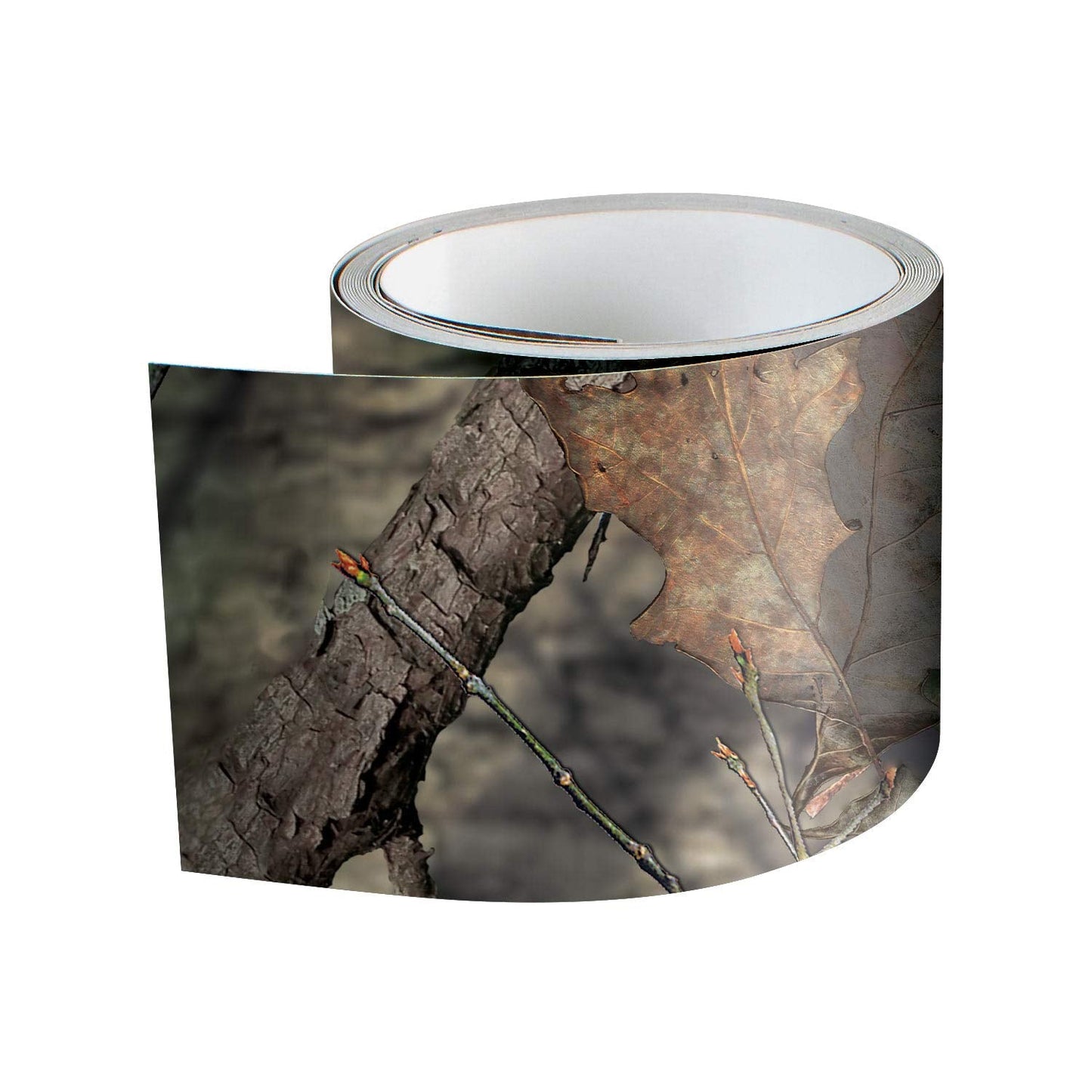 Mossy Oak Graphics Camouflage Tape Roll, Camo Vinyl with a Matte Finish - Ideal for Covering Guns, Bows, Cameras, and Other Hunting Accessories