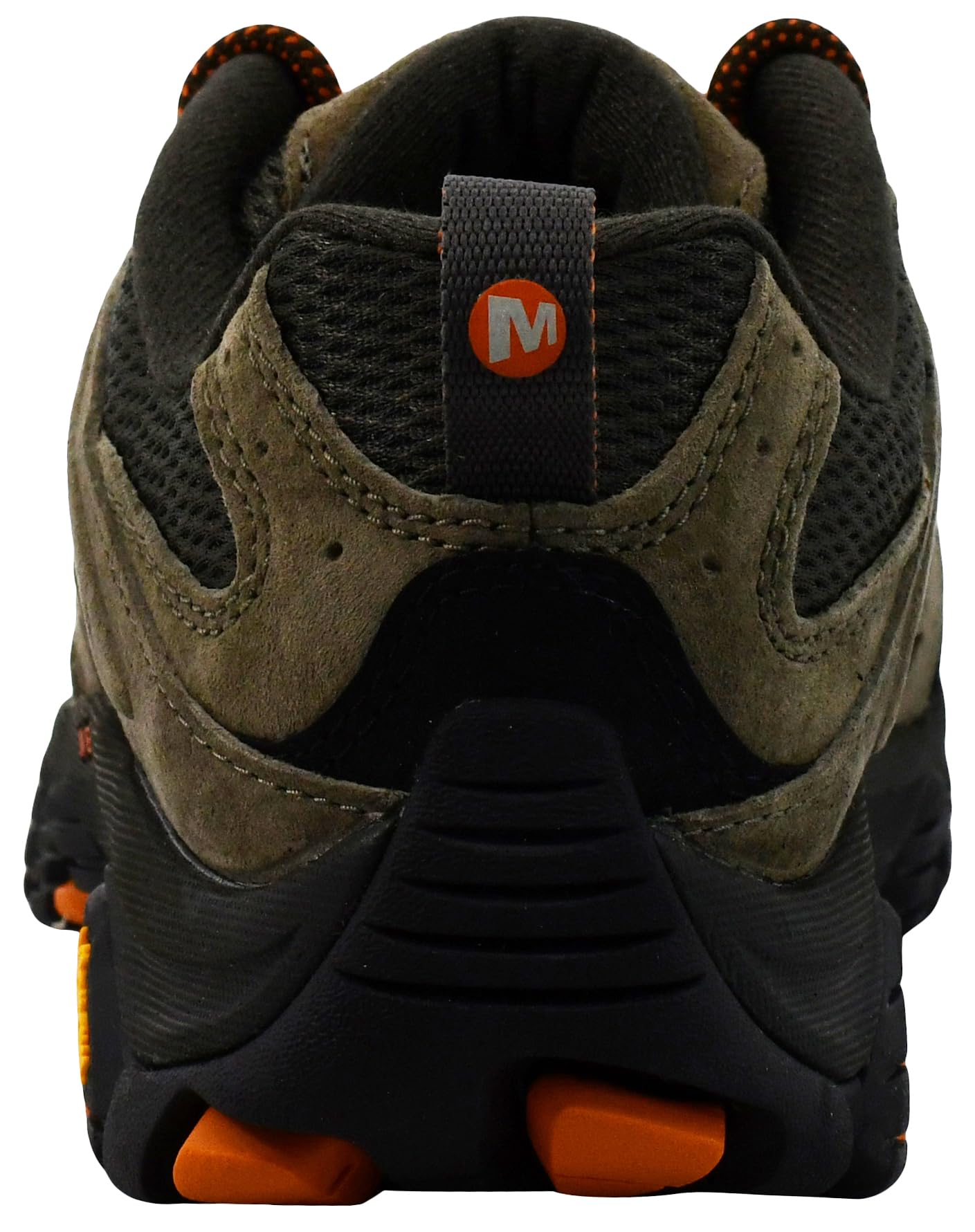 Merrell Men's Moab 3 Hiking Shoe, Olive, 9.5 M