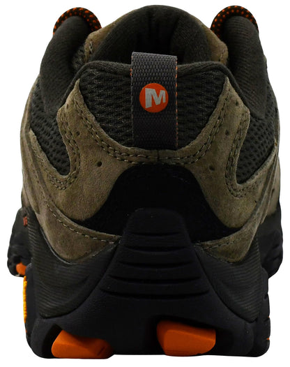 Merrell Men's Moab 3 Hiking Shoe, Olive, 9.5 M