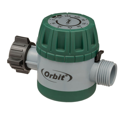 Orbit 62034 Mechanical Water Timer for Lawn and Garden Watering