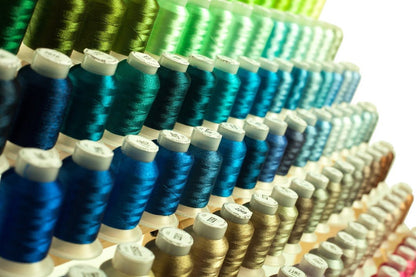 Mega Kit 260 Spools Polyester Embroidery Machine Thread