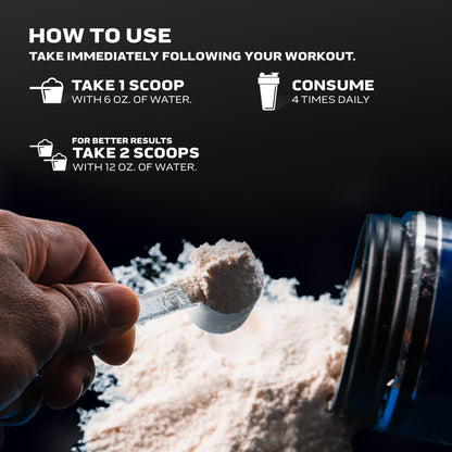 MuscleTech Creatine Monohydrate Powder - Cell-Tech Creatine Powder Post Workout Recovery Drink, Muscle Builder & Musclebuilding Supplement - Tropical Citrus Punch, 3 lbs (27 Serv) - Packaging May Vary