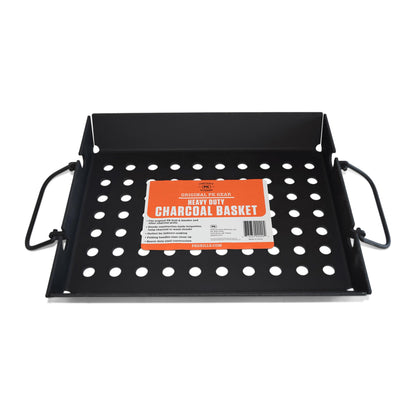 PK Grills Charcoal Basket Tray for Barbecue, BBQ Grill Accessories, Fits PK Original and other Charcoal Grills, PK99090