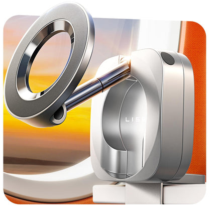 LISEN Airplane Travel Europe Vacation Essentials Phone Holder Gadgets Long Flight Must Have Toddler Mini Travels Essentials Kids Women for MagSafe Travel Accessories Cruise Essentials Camera Mounts