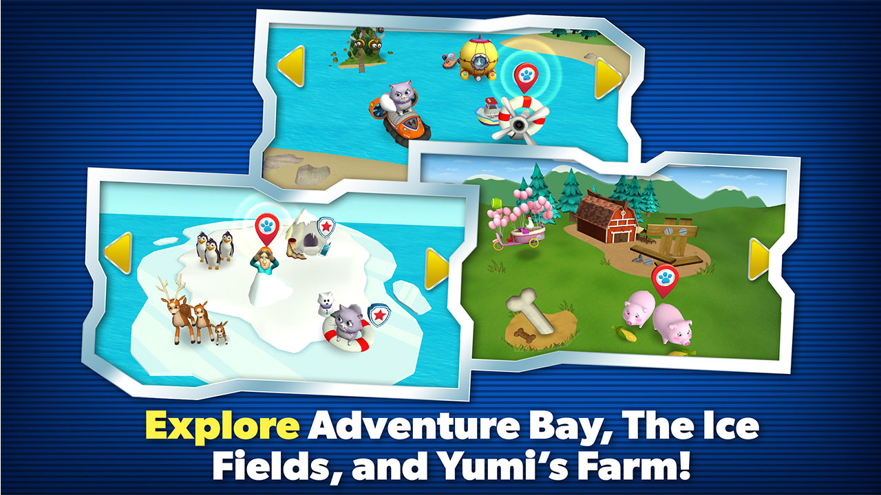 PAW Patrol: Pups to the Rescue