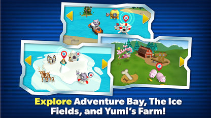 PAW Patrol: Pups to the Rescue