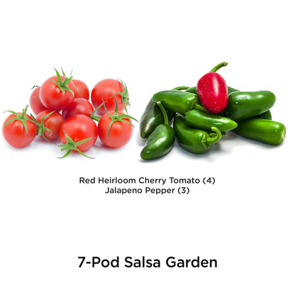 AeroGarden Salsa Garden Seed Pod Kit