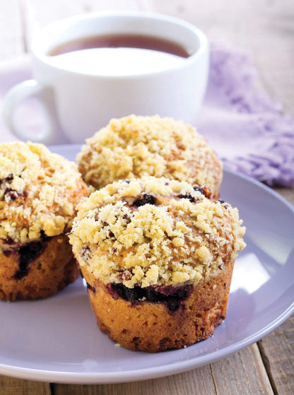 Mrs. Anderson's Baking Silicone 12-Cup Muffin Pan Baking Mold, BPA Free, Non-Stick European-Grade Silicone, 13.5 x 10 x 1.25-Inches