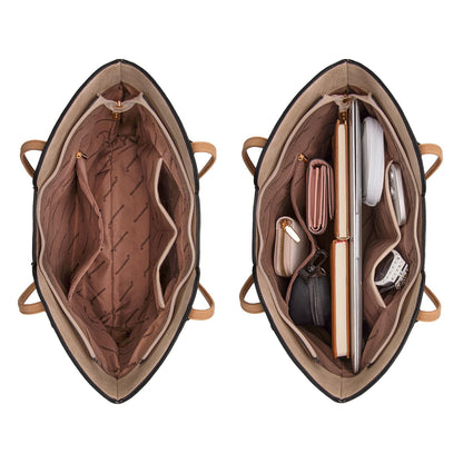 Montana West Tote Bags for Women Medium Top Handle Satchel Purses Large Shoulder Handbag Hobo Bags MWC-323BTN