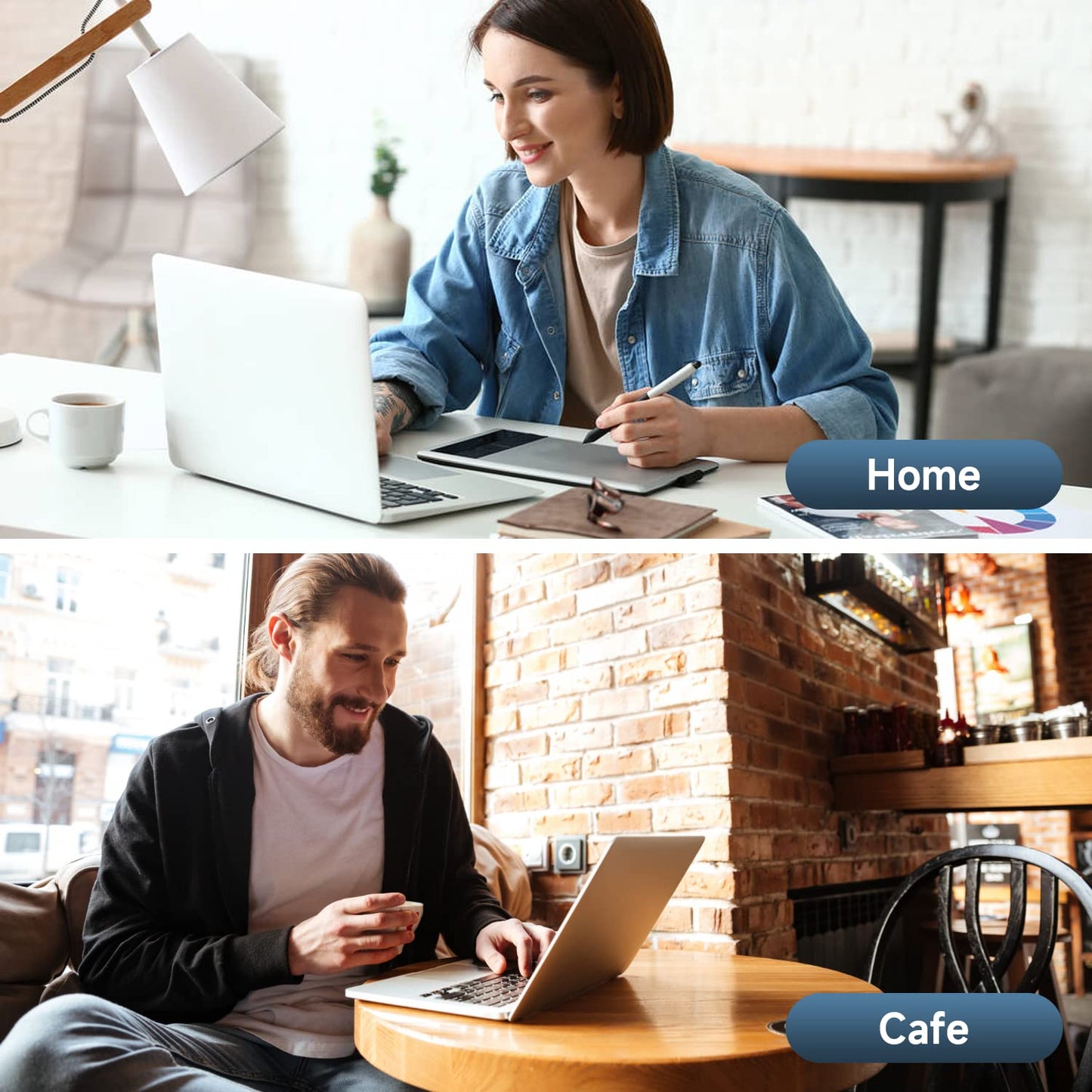 F FORITO 2-Pack 16 inch Anti Blue Light Screen Protector, Eye Protection Anti Glare & Blue Light Blocking Screen Filter Compatible with All 16" Laptops with 16:10 Aspect Ratio