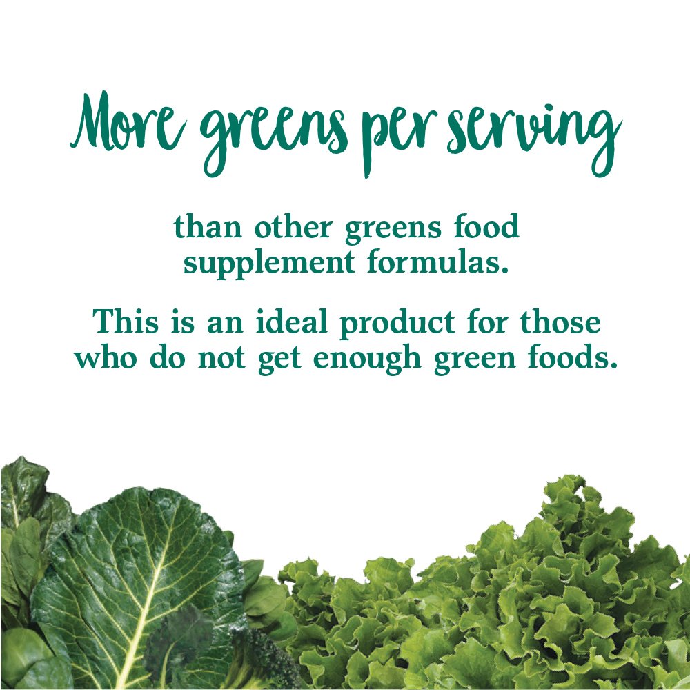 Garden of Life Perfect Food Original Super Green Formula - 30 Servings | 45 Superfoods, Greens, Sprouts Plus HSO Probiotics, Enzymes & Ionic Plant Based Minerals - Juiced Superfood Powder Supplement