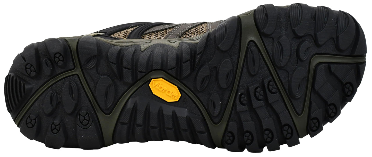 Merrell Men's All Out Blaze Aero Sport Hiking Water Shoe, Khaki, 10 M US