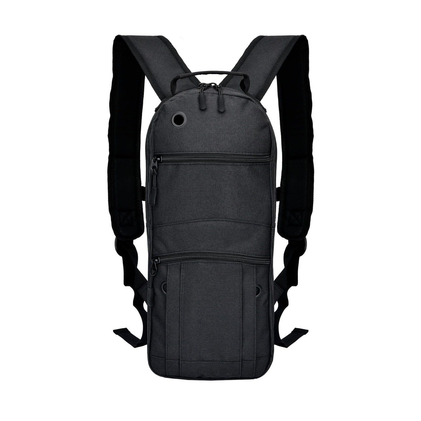 iGuerburn Portable Oxygen Tank Backpack for Small Size M2, A/M4, ML6, B/M6, M7, C/M9 Cylinders