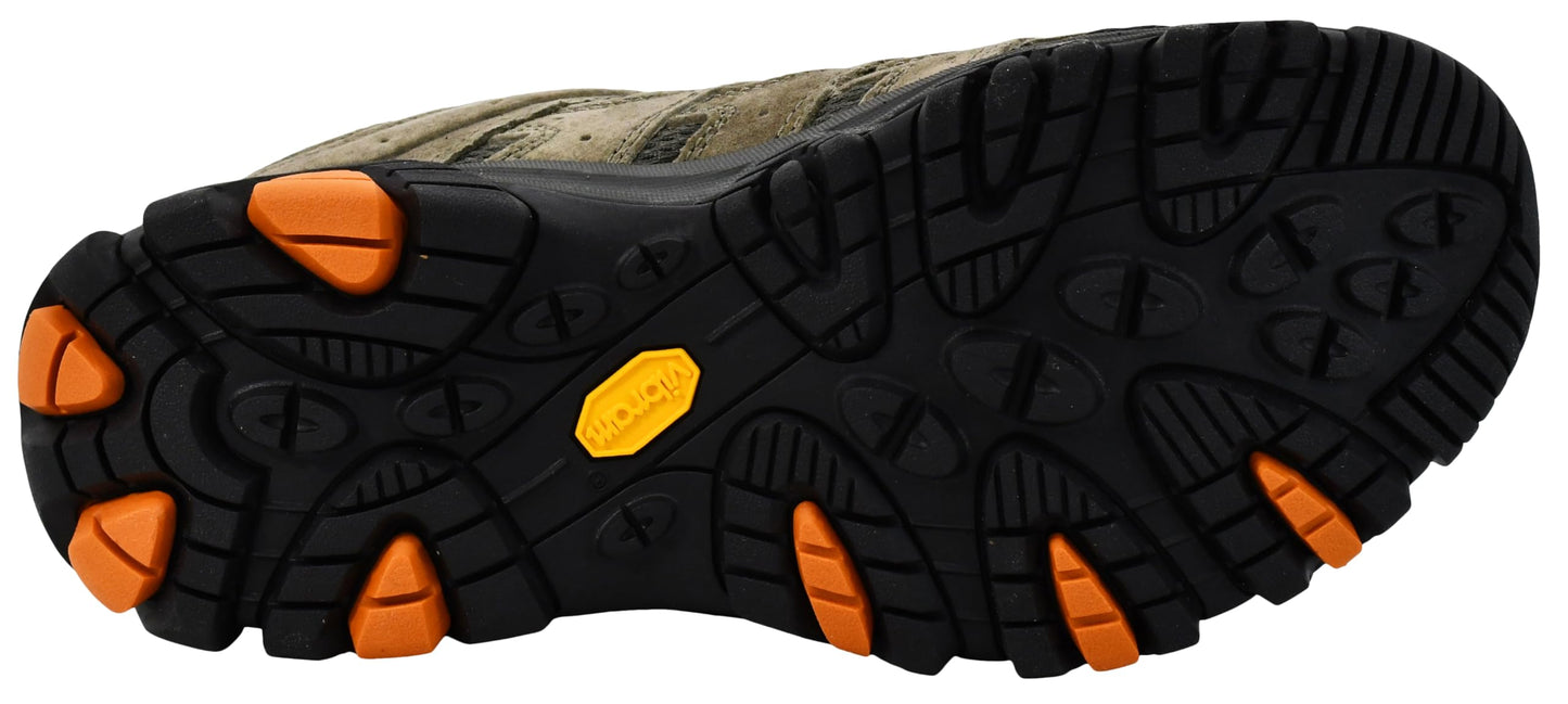 Merrell Men's Moab 3 Hiking Shoe, Olive, 9.5 M