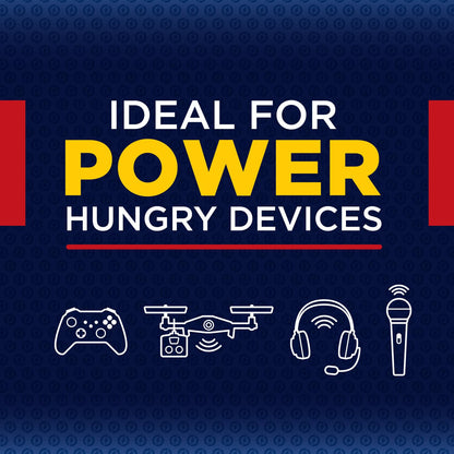 Rayovac Fusion AA Batteries (30 Pack), Double A Alkaline Batteries