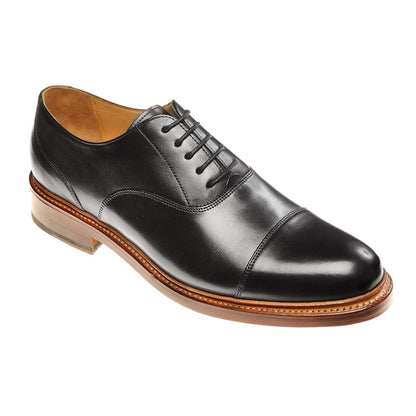 PANGAEA [4 Laces] 2-Pair Pack Waxed Round Oxford Shoe Laces for Dress Shoes Chukka 3/32Inch Thin(#01 Black,34in (86cm))