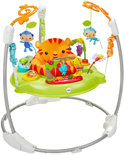 Fisher-Price Jumperoo: Roarin' Rainforest