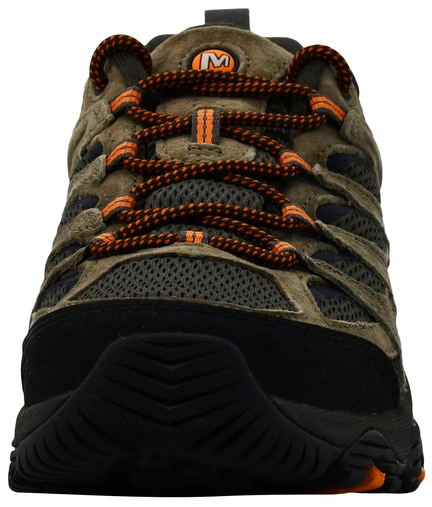 Merrell Men's Moab 3 Hiking Shoe, Olive, 9.5 M