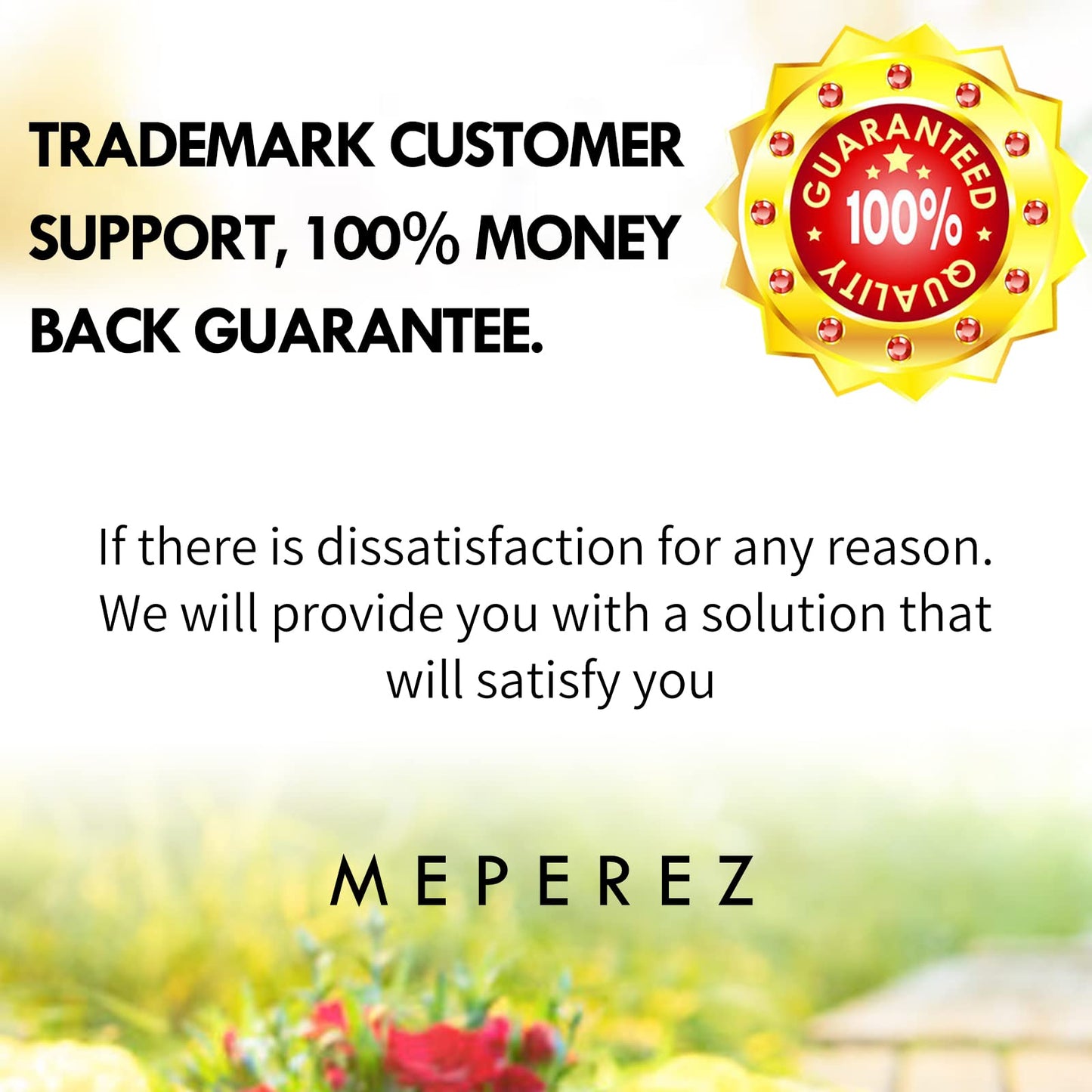 MEPEREZ Ultra Sharp Germany Steel Pruning Shears - Cuts 3X Easier, Weak Hand Arthritis Snips, Rust-Resistant, Effortlessly 1-Inch Cut Capacity Garden Scissors, Ergonomic Handle