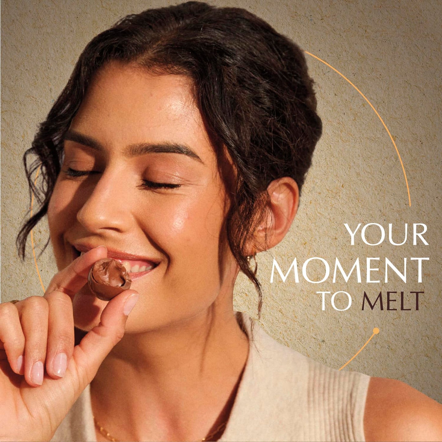 Lindt LINDOR Assorted OatMilk Chocolate Truffles, Non-Dairy Chocolate Truffles with Smooth, Melting Truffle Center, 15.2 oz.