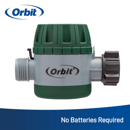 Orbit 62034 Mechanical Water Timer for Lawn and Garden Watering