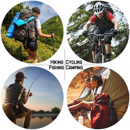 Large Carabiners Keychain 3" Aluminum D Shape Premium Durable D-Ring Carabiner Clip Hook Camping Accessories Snap Link Key Chain Durable Improved Design (2pcs Pink)