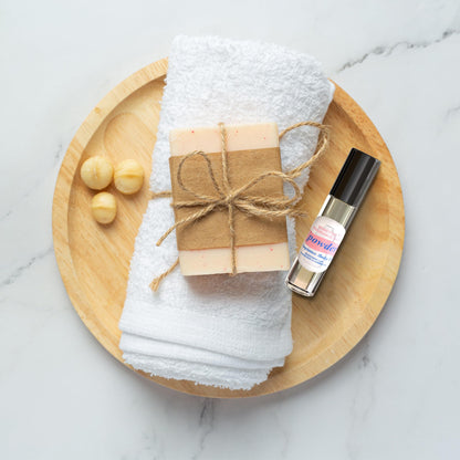 MOBETTER FRAGRANCE OILS Powder Fresh Scent Perfume Fragrance Body Oil Unisex