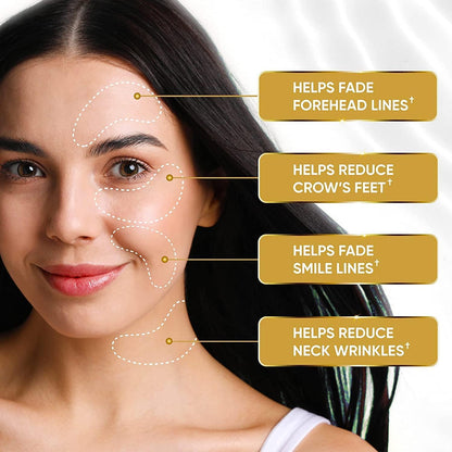 30 Pairs 24K Gold Eye Masks & Lip Masks, Crystal Collagen Gel Under Eye Patches for Puffy Eye, Moisturizing Cooling Skin Care Lip Eyes Patches for Puffiness and Dark Circles