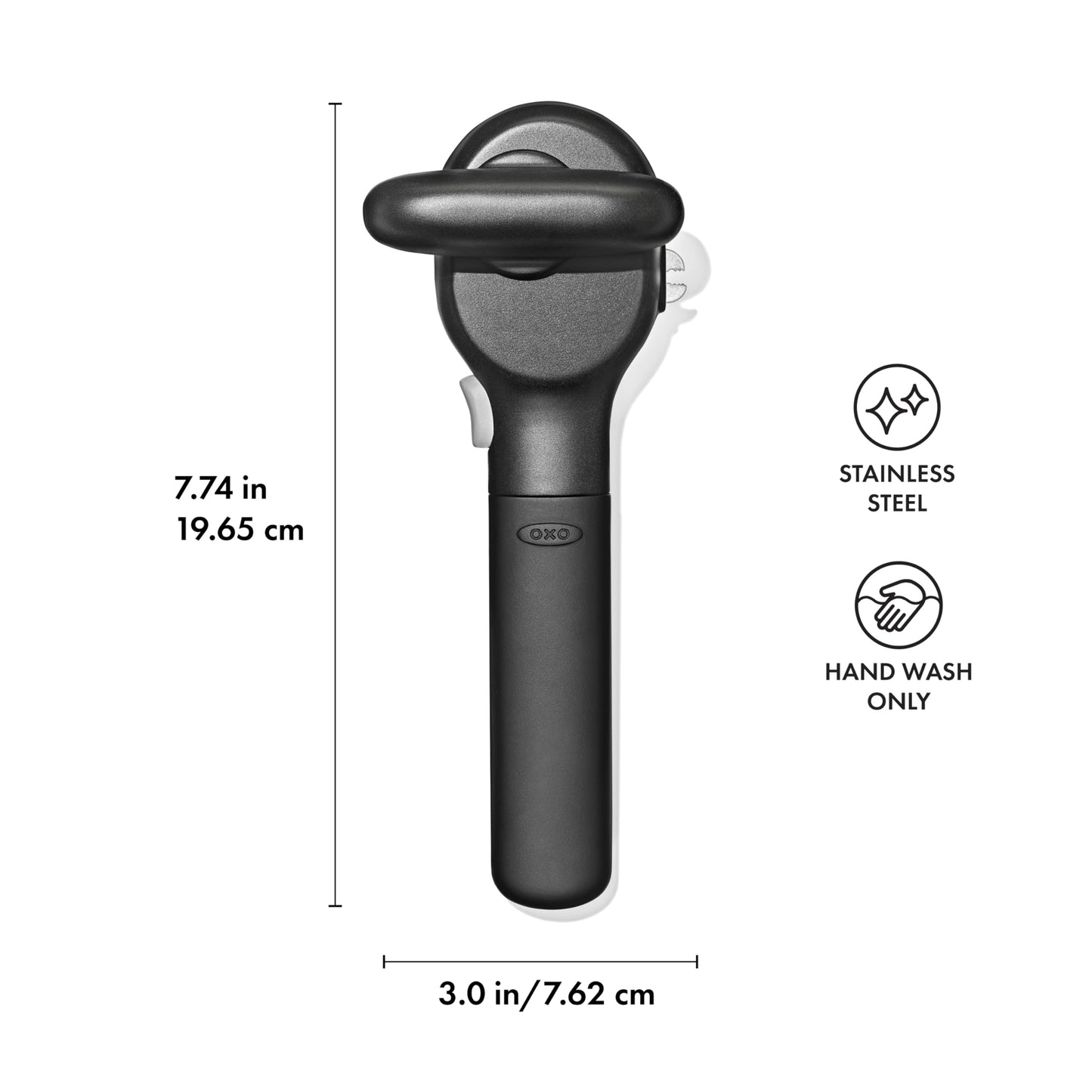 OXO Good Grips Smooth Edge Can Opener