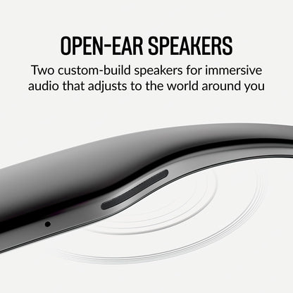 Meta Ray-Ban Glasses, Wayfarer, Shiny Black | 12 MP ultra-wide camera for HD photos and video — Open Ear Speakers for music, podcasts and more AI for voice commands and personalized experiences