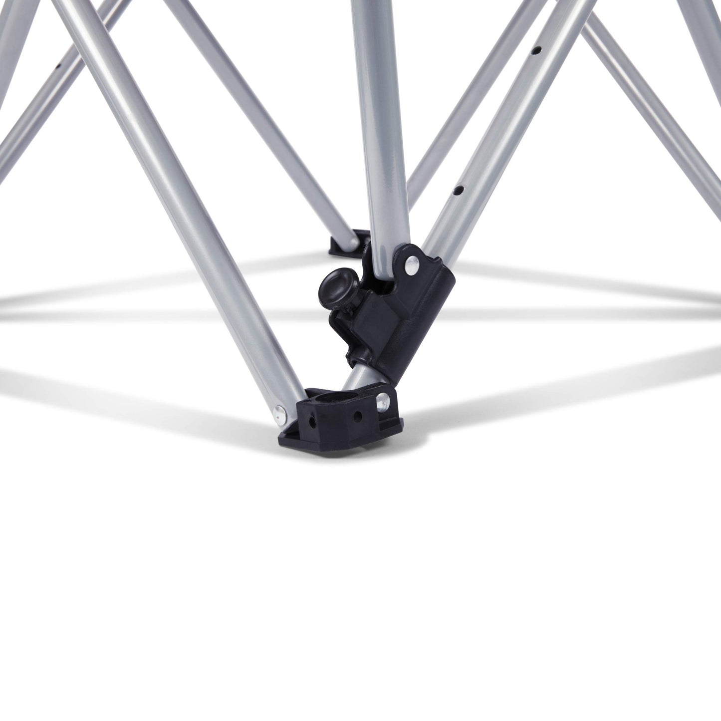 ONIVA - a Picnic Time Brand Portable Reclining Camp Chair, Navy ,39.25" l x 10" w x 9" h