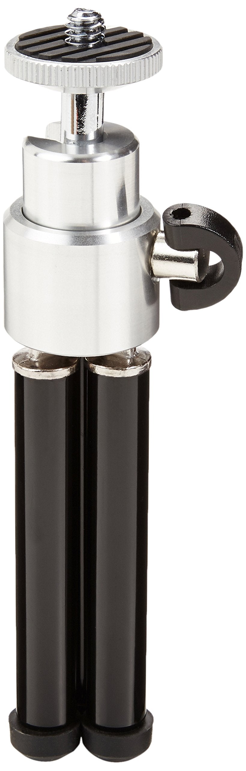 Amazon Basics Lightweight Mini Tripod, Black