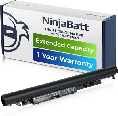 NinjaBatt Battery for HP 919700-850 JC04 JC03 15-BS015DX 15-BS113DX 15-BS115DX 15-BS060WM 15-BS013DX 15-BS070WM 17-BS049DX 17-BS011DX 250-G6 - High Performance [2200mAh/14.8v]